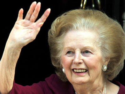 Επιβεβαίωσε το προσωνύμιο «σιδηρά κυρία»